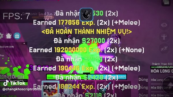 Script Blue X New No Key? #Script #Scriptbloxfruits #Blox_Fruit #Roblox #Game_Roblox @Roblox @Blox Fruitsb