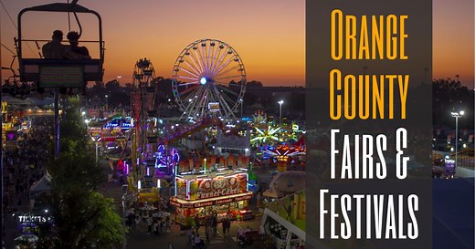 Fairs & Festivals in Orange County | Enjoy OC