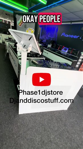 #djlife #mobiledjlife @Prolight Group #djbooth