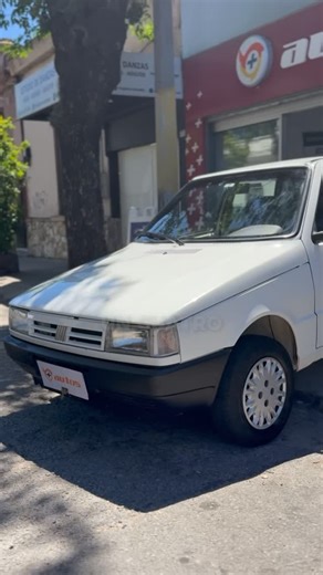 Automotora MasAutos on Instagram: "🚗 FIAT UNO AÑO 1999 — ESTADO ÚNICO, MUY POCOS KM 🚗 Fiat Uno año 1999 con solo 118.000 km reales, en un estado realmente destacado para su año. Un auto simple, noble y muy económico, ideal para primer vehículo, uso diario en ciudad o para quien busca un auto confiable y de bajo mantenimiento. Difícil de encontrar en este estado y con tan bajo kilometraje ✔️ ⸻ ✨ Lo más destacado: 🔹 Año 1999 🔹 Solo 118.000 km 🔹 Mecánica simple y confiable 🔹 Muy bajo consumo