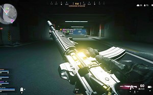 【使命召唤战区】PS5四人模式战斗 Call of Duty Warzone #游戏 #cod