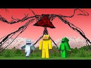 We Played the SCARIEST MOD in Minecraft