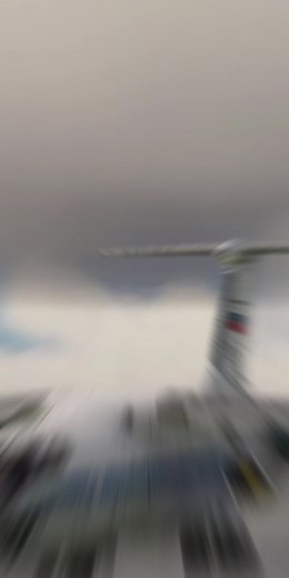 Checking Out an IL-76 in Microsoft Flight Simulator