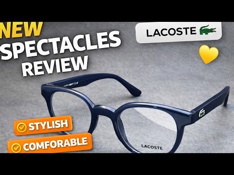 Trendy Spectacles Review | Clear Vision & Modern Style
