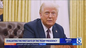 CAGOP Chair talks President Donald Trump and the state of California