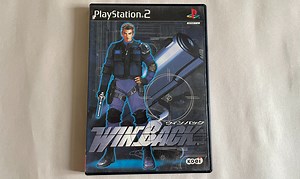 不可能的任务 WinBack: Covert Operations 日版 PS2 实体试玩