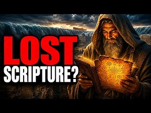 The Banned Book of Jasher - The Lost Scripture That Describes the World BEFORE the Flood?