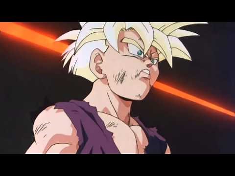 Dragon Ball Z (Grito de Gohan Original Transmitido México)
