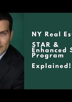 NY Real Estate Tax Credit: STAR program