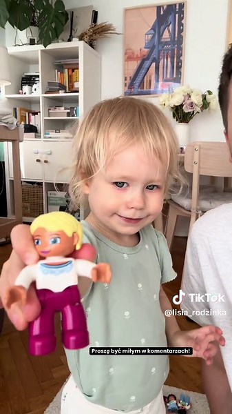 Lego Duplo figurki kolekcja Marysi