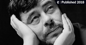Benicio Del Toro, Hollywood’s Instant Antihero, Goes the Distance