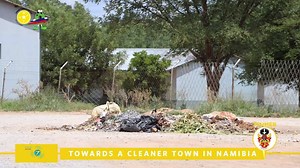A cleaner town – A cleaner Namibia #NTY2019 #ACleanerNamibia #Tsumeb | Namibian Sun