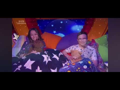 Fake Vs real - Cbeebies bedtime stories intro 2023