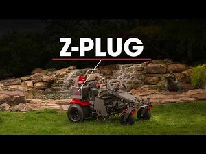 2017 Z-Plug Aerator | Aerator | Z Turf Equipment