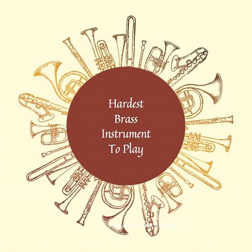 The Hardest Brass Instrument To Play - CMUSE
