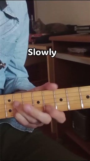 Eric Clapton's Lick, mixes Major and Minor pentatonic scales #pentatonicscale #ericclapton