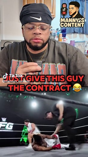 Meme Magic with The Undertaker: BJ Ray's Signature Move