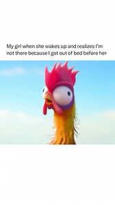 3M views · 11K reactions | 藍 When your girlfriend wakes up and...