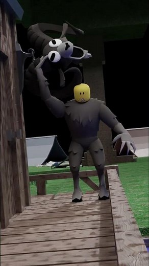 Noob’s prank gone wrong… Again 💀 Pt 2 in 99 Nights in the Forest ☠️ #roblox #99nightsintheforest