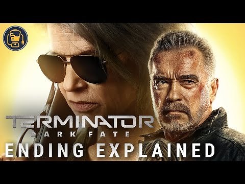 Terminator: Dark Fate Ending | What Happened and What It Means