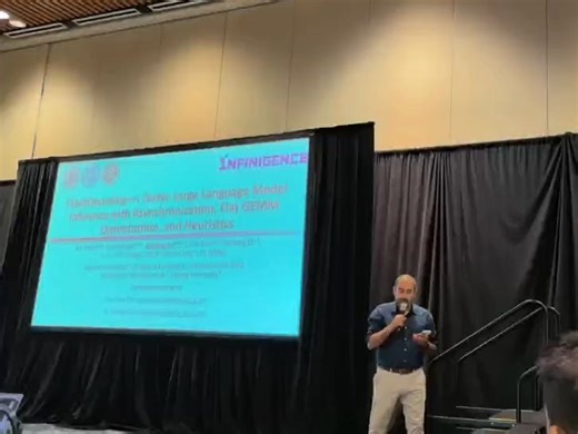 [MLSys'24] FlashDecoding  推理加速技术