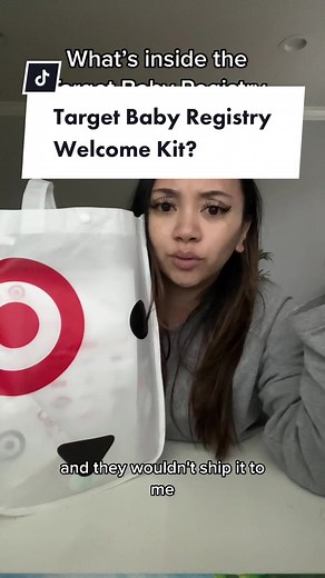 Target Baby Registry Welcome Kit Unboxing: Is It Worth $100?