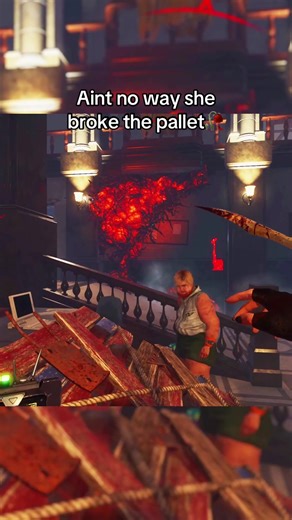 The hills really were silent 😭 #deadbydaylighttok #deadbydaylightmoments #dbdclips #dbdmemes