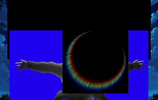 Nyoba Bikin Gfx Eren Jaeger dari Attack on Titan