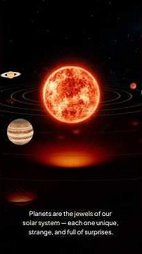 10 Mind-Blowing Facts About the Planets in Our Solar System