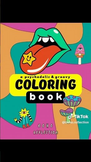 Pop Art Colouring Book for Adults out now available on Amazon Worldwide 🤟🤩