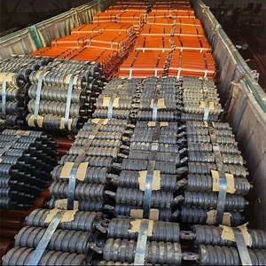 [Hot Item] High-Performance Conveyor Belt Buffer Idler for Optimal Efficiency