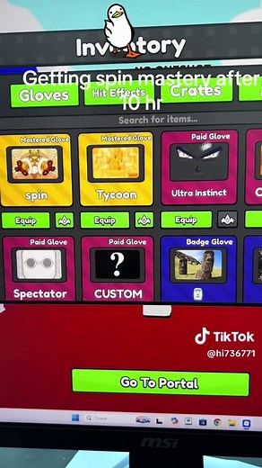 Spin Mastery Techniques in Slap Battles