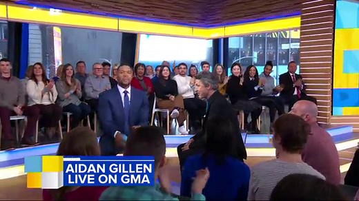 'Project Blue Book' star talks show's UFO theories