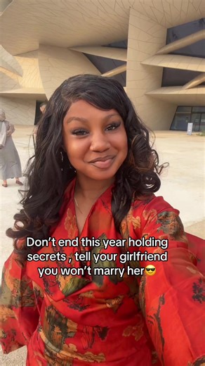 ‏#fyp #officialmercykenneth | don't end this year holding secrets