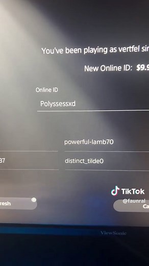 Slight Tuff Usernames Part 5 for PlayStation Gamers