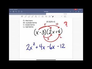 Using Arrays To Multiply Polynomials