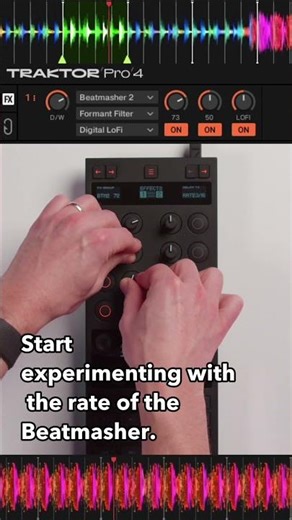 FX Chain DJ Tutorial!