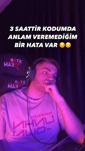 Ahmet ÇAKIR on Instagram: "Şimdi bu olaya ne demeli 😏 Amacımız mizahtır ama marka gözüktüğü için *Reklam #yazılım #software #bilişim #developer #kod #python #programming #javascript #programmer #programlama #teknoloji #ios #android #mobil #pythoncode #java #coding #code #yazılımmühendisliği #reels #kodlama #keşfetteyiz #yapayzeka #programminglife #googlechrome #bilgisayarmühendisligi #bilgi #sibergüvenlik #web"