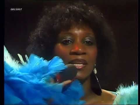 Patti LaBelle "Lady Marmalade" 1974 HD