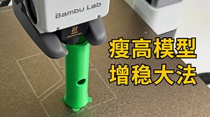 拒绝炒面！瘦高模型增稳小技巧