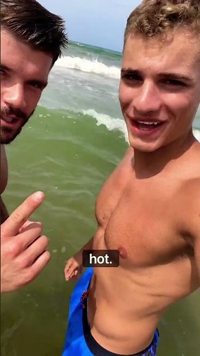 Do you know this feeling?#lgbt #gay #boyfriend #boy #muscle #friends #fitness #gaypride #beach #love