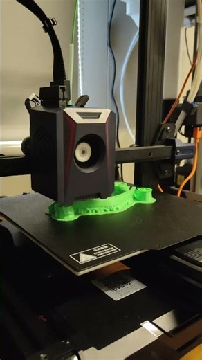 Satisfying 3D Printing ASMR | Anycubic Kobra 2 Neo