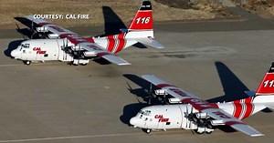 Paso Robles Air Attack Base acquires new aircraft to help fight wildfires