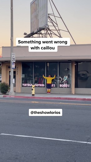 What Happened to Caillou? Exploring Caillou Clothing and Shoes