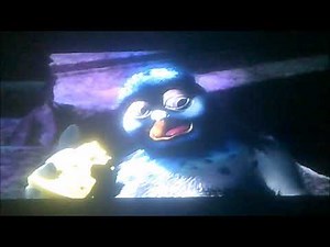 Bloopers from Valiant UK DVD