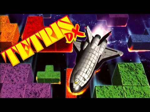 Tetris DX – Gameplay (Game Boy Color)