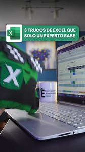 3 trucos que solo un experto en Excel sabe. 😎✅ #excel #exceltips #formacionacademicaexcel | FAE - Formación Académica Excel