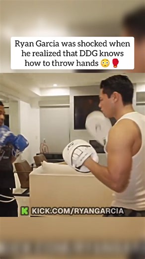 Kick on Instagram: "Ryan Garcia is a fighter whose journey began long before the bright lights and big arenas. Born in California to a proud Mexican-American family, he stepped into the gym as a kid and instantly fell in love with boxing. With lightning-fast hands, fearless confidence and a dream bigger than himself, he rose through the amateur ranks and turned pro as a teenager. From stunning knockouts to viral moments, Ryan built a name as one of the most electrifying young talents in the spor