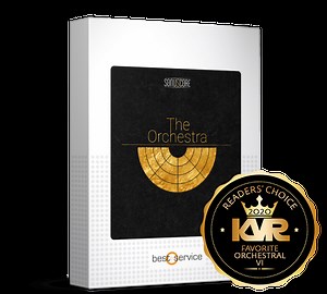 THE ORCHESTRA - Orchestra Library - Ensemble Engine - Sonuscore