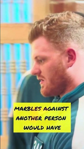 Squid Game The Challenge S2 Ep6 | 10 Second Review! | #squidgames #shorts